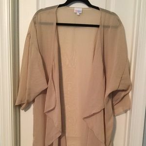 Lularoe Shirley Coverup